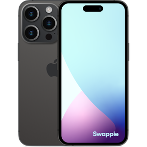 iPhone 15 Pro Max 512 GB Zwart titanium