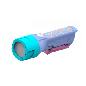 LedLenser KIDBEAM4 Torch (70lm) - Purple - OS - One Size / Purple