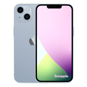 iPhone 14 128 GB Modrý
