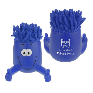 MopTopper™ Eye-Popping Phone Stand