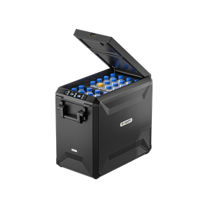 ASPEN Dual System 12V Portable Fridge(Refurbished)