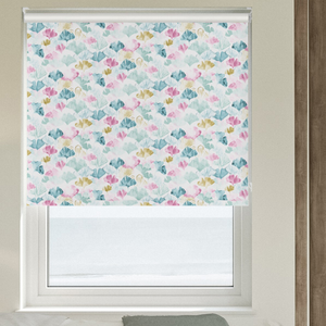 Palm Beach, Tropicana - Twist&Fit Roller Blind