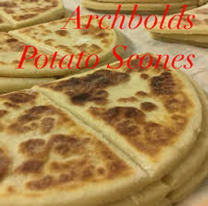 Archbolds Potato Scones 6 Pack