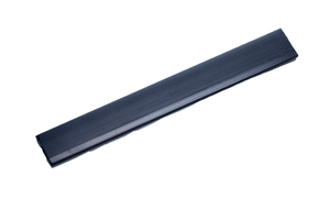 Rigid Flat Bar 12.00mm Width 3.00mm Thickness Black