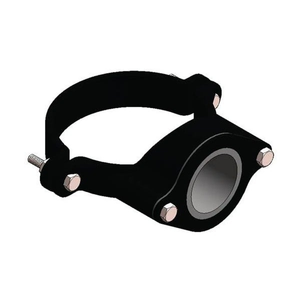 Timesaver Soil Strap On Boss 100mm GT133