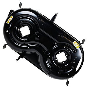 CUB CADET 983-05076A-0637 Powder Black 42" Deck Shell