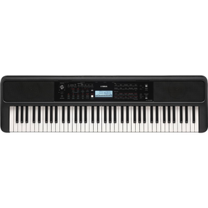Yamaha PSR EW320 76-Key Portable Keyboard