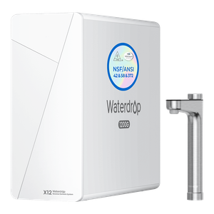 Waterdrop X12-Basic Reverse Osmosis System