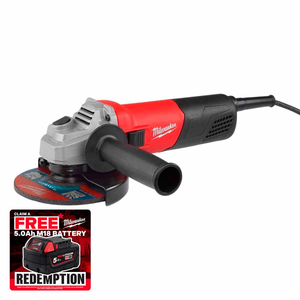 Milwaukee AG 800-115 E 115mm Angle Grinder 800W 240