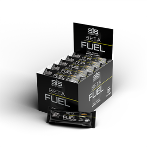 Beta Fuel Energy Bar da 20 - Arancia