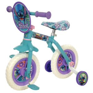 MV Sports Stitch 2in1 10 Inch Training Bike