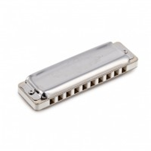 Seydel 1847 Silver Blues Harmonica, A