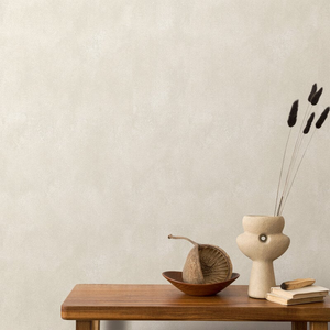 Galerie Plain Texture Beige Wallpaper - 32713