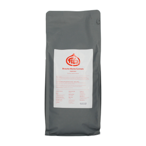 Figa - kawa ziarnista Brazylia Cerrado Monte Carmelo Espresso 1 kg