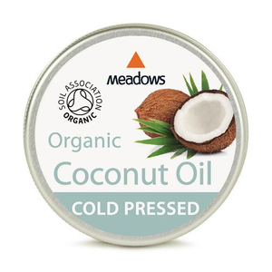 Organic Coconut Oil (Meadows Aroma) 50ml