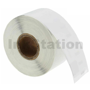 Dymo SD99012 / S0722400 Compatible White Label Roll 36mm x 89mm - 260 labels per roll (with chip) for LabelWriter 550/5XL