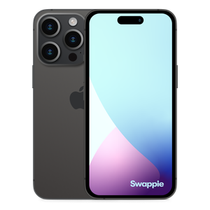 iPhone 15 Pro 256 GB Black Titanium
