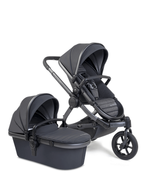 Peach 7 All-Terrain Storm Pushchair - Combo