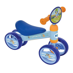 MV Sports Bluey Deluxe Bobble Ride On