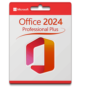 Microsoft Office 2024 Professional Plus Lizenz für 3 PC