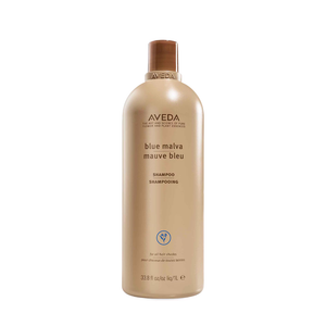 blue malva shampoo