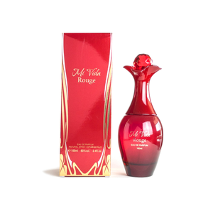 Mi Vida Rouge Perfume - 3.4 oz.