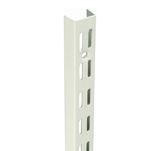 Sapphire Upright White 1600mm