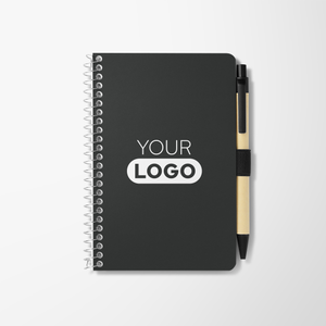 4 x 6" Spark Spiral Notebook & Pen Set