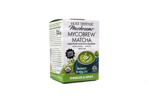 Mycobrew Matcha