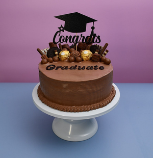 Chocolate Graduate Celebration Delight