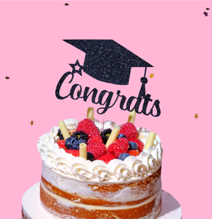 Graduation Topper