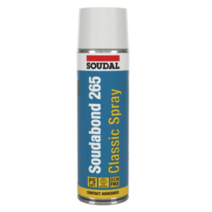 Soudal Soudabond 265 Classic Spray 500ml