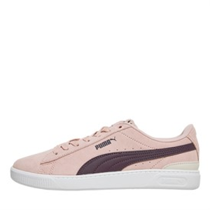 Puma Womens Vikky V3 Trainers Peach