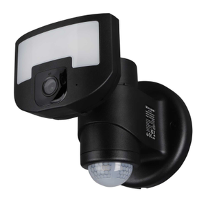 SLx Robotic Security Camera LED Floodlight
