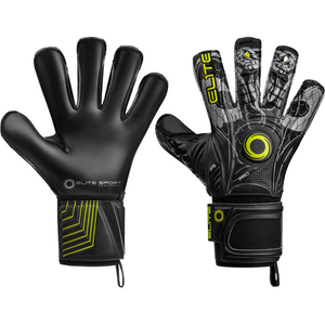 Elite Sport VIBORA (Removable Protection) Junior - Black - 7