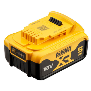 DeWalt DCB184-XJ 5.0Ah 18V XR Battery