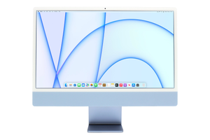 iMac 24-inch M1 (2-ports, 2021) Green - Excellent reviews - Hoxton