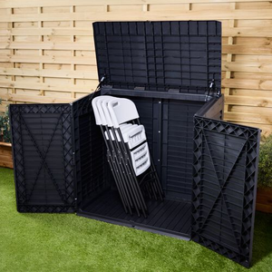 2 Door Maxi Garden Storage Box