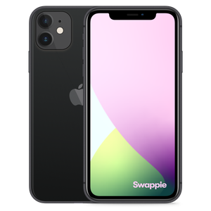 iPhone 11 256 GB Schwarz