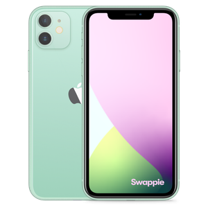 iPhone 11 128 GB Verde