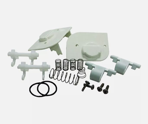 Thetford SD3, SD4, SD5 Locker Door Lock Repair Kit - White