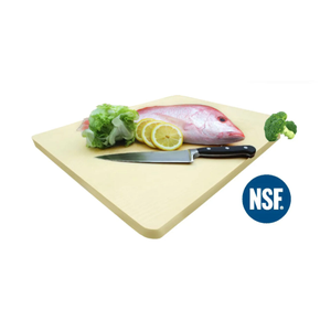 Rubber Cutting Board 12x18