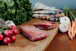 Beef Spleen - 1.25 lbs