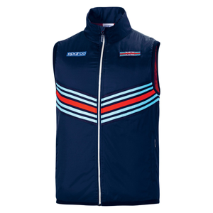 Martini R-Replica Gilet Jacket