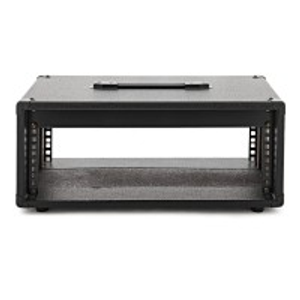 4U Guitar Amp Head and Effects Rack by Gear4music
