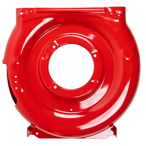 MTD 787-01869B-0638 MTD Red 21" Deck