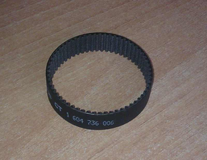 Drivrem Bosch 1604736006