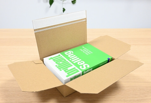 Ecommerce Boxes - 230 x 160 x 50mm - 100 Boxes
