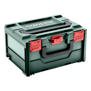 Metabo 626887000 Metabox 215 Stackable Empty Case