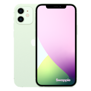 iPhone 12 64 GB Vihreä